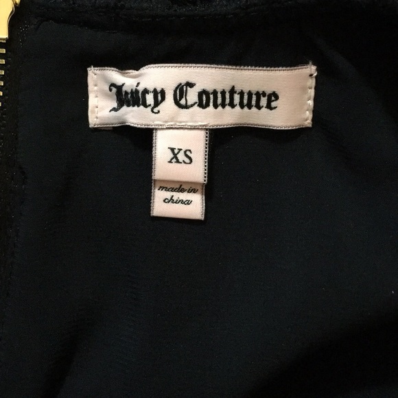 NWT Juicy Couture Dress - Picture 7 of 8